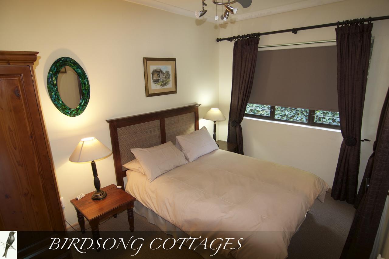 Birdsong Cottage No 9 Champagne Valley Exterior foto